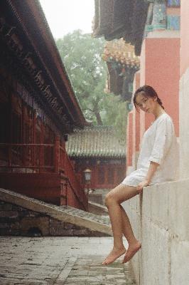 我与留守的农村妇女