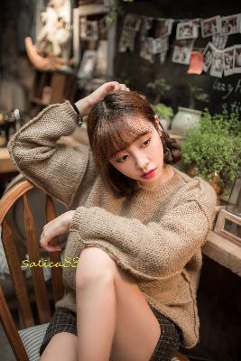 春潮烂漫海棠红